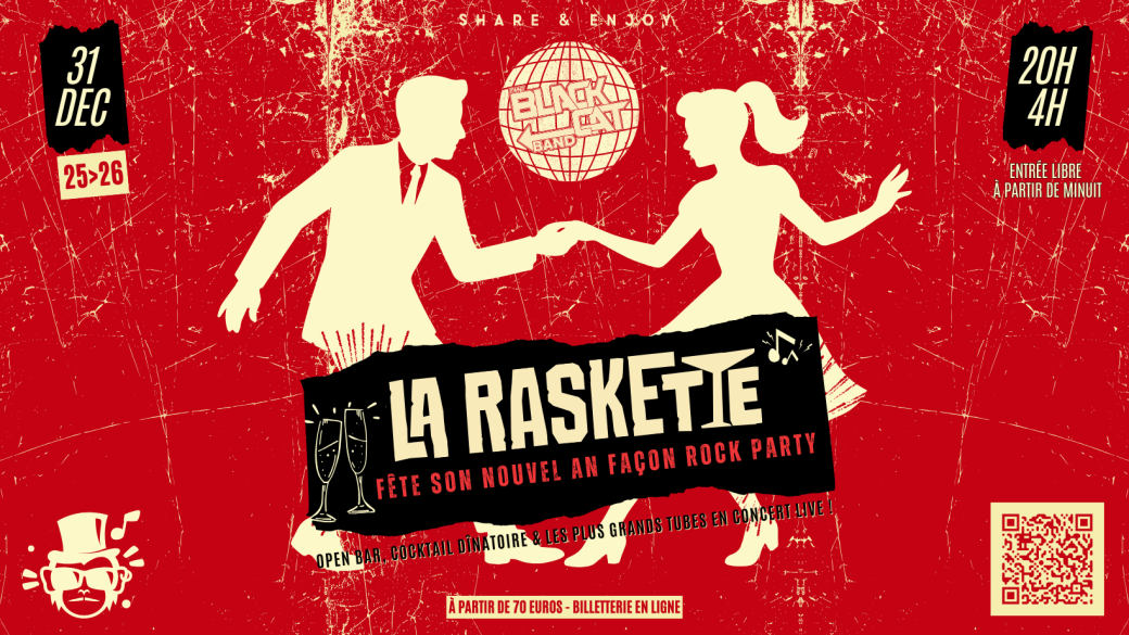 La Raskette X Saint Sylvestre #26
