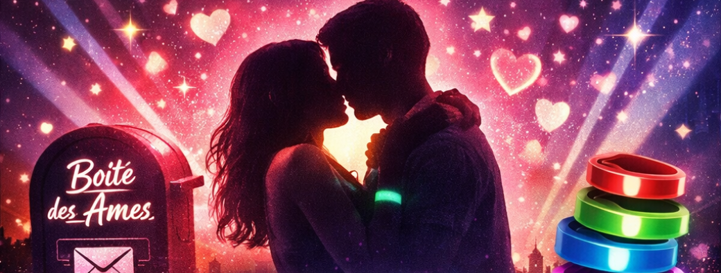 À LA RECHERCHE DE TON ÂME SŒUR