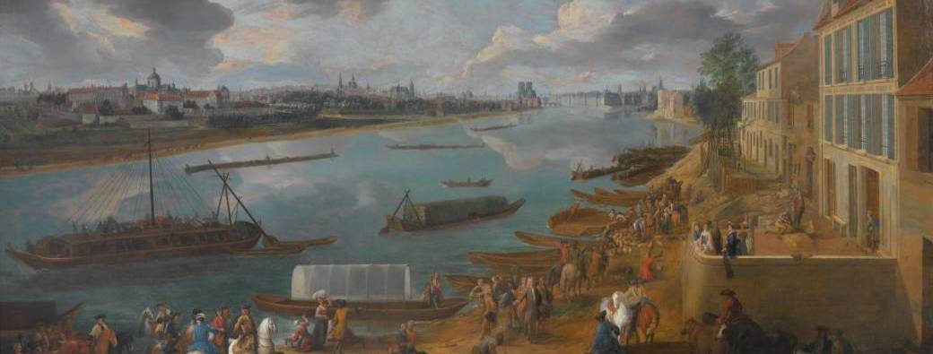 La Régence à Paris