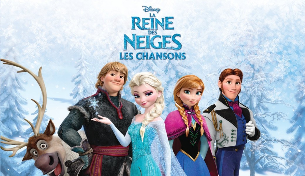 Tickets : La reine des neige - Billetweb