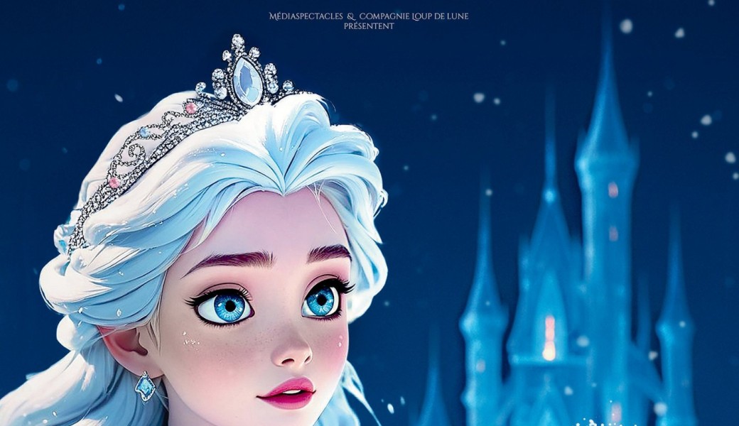 LA REINE DES NEIGES (BEZIERS)