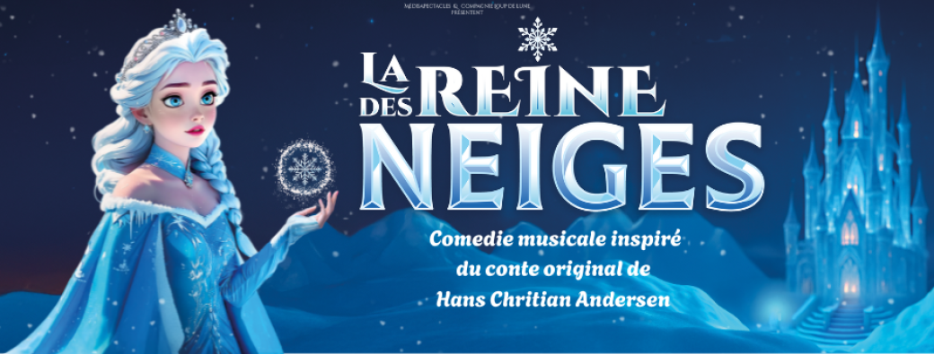 LA REINE DES NEIGES (MELUN) CE