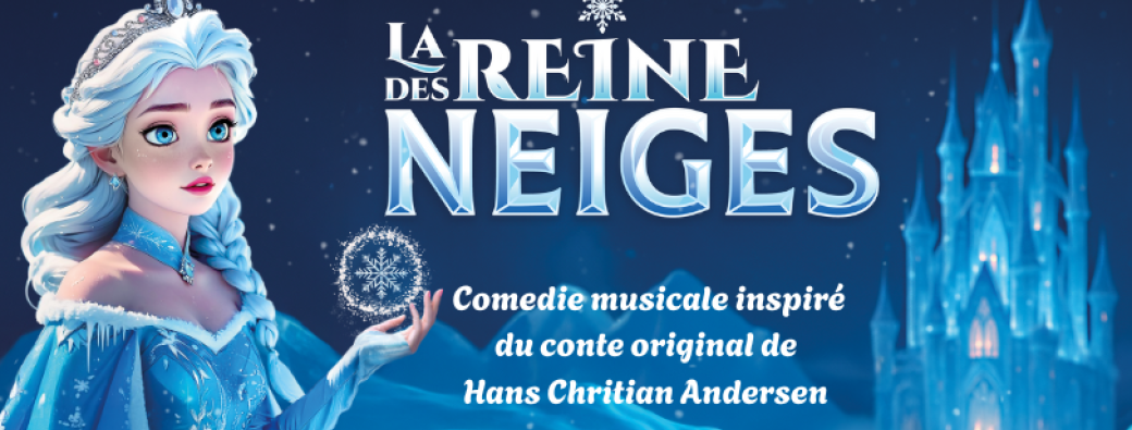 LA REINE DES NEIGES (PORCIEU AMBLAGNIEU)