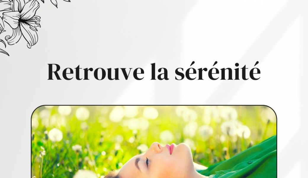 La rencontre lumineuse pour retrouver sérénité