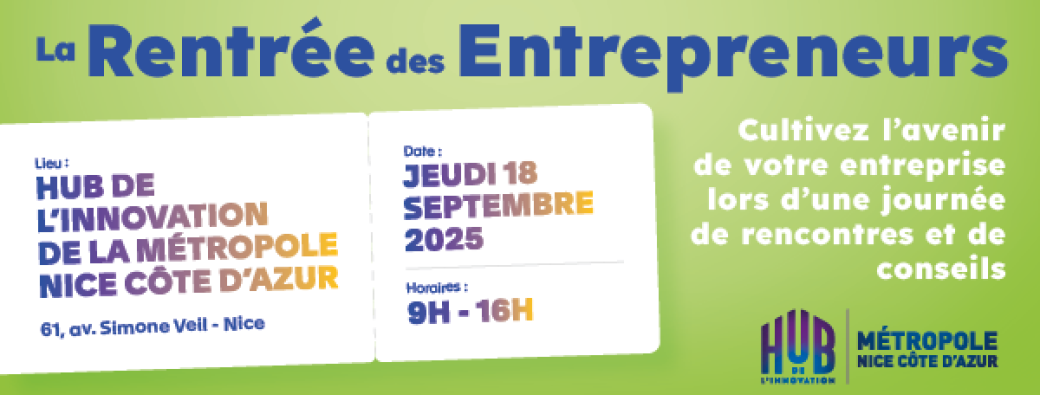 La Rentrée des Entrepreneurs