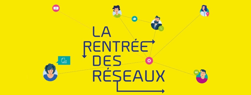 La Rentrée des Réseaux 2026
