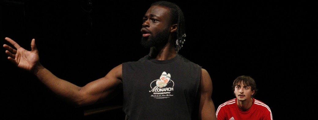 La représentation émancipée - Élèves de Théâtre en Cycle d’Orientation Professionnelle