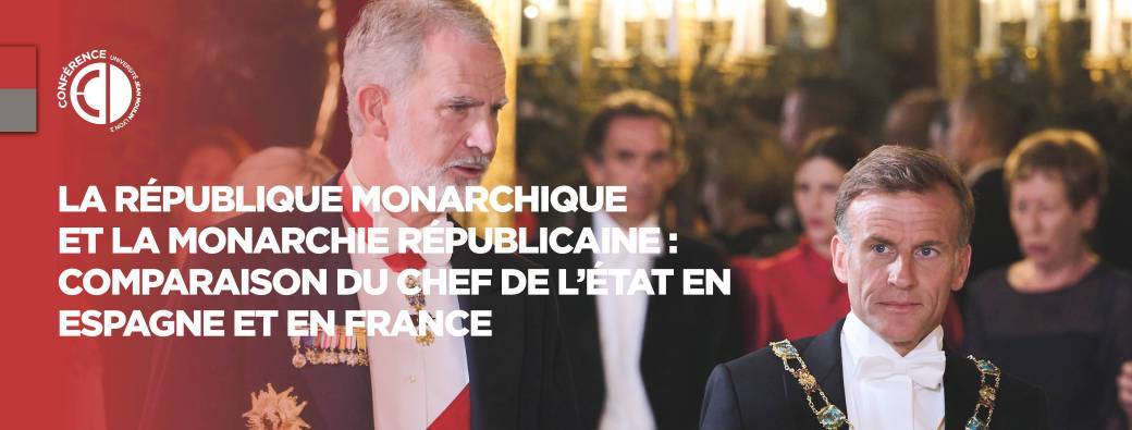 La république monarchique et la monarchie républicaine : comparaison Espagne/France