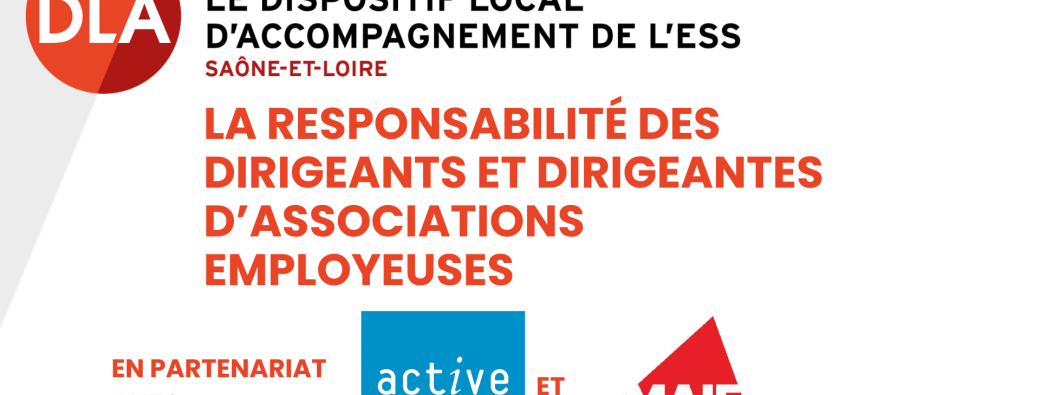 La responsabilité des dirigeants et dirigeantes d'associations, intervention de la MAIF