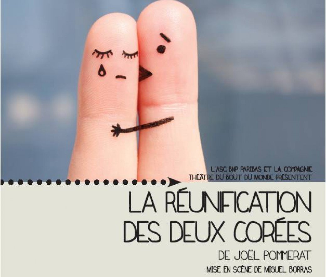 Tickets La Réunification des deux Corées Billetweb Tickets La Réunification des deux Corées Billetweb