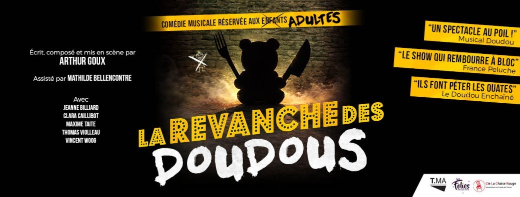 La Revanche des doudous