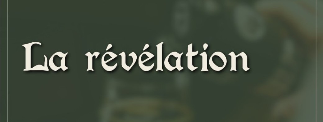 La révélation