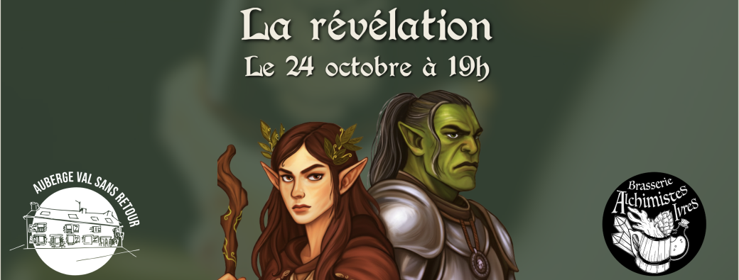 La révélation