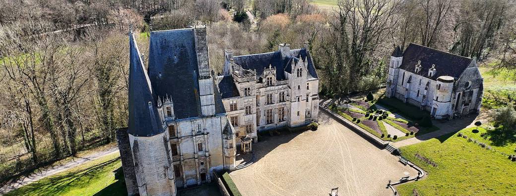 La Révolution au château