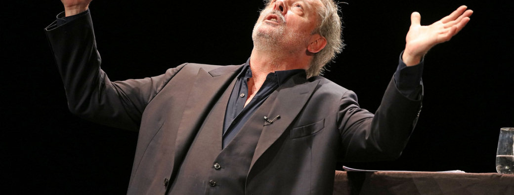 "La revue de presse" avec Christophe Alévêque