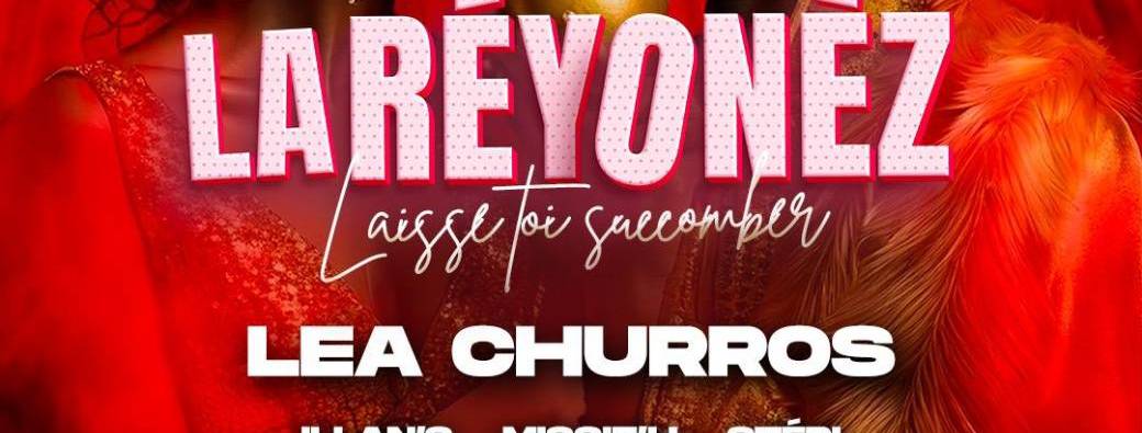 La reyonez by la Mascareigne 