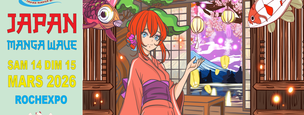 La Roche sur Foron - Japan Manga Wave