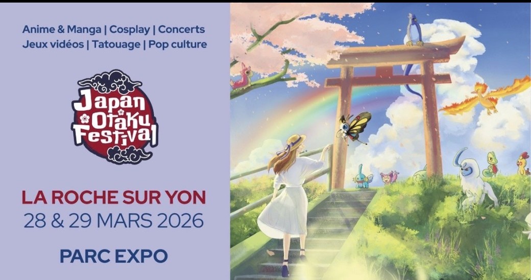 La Roche-Sur-Yon - Japan Otaku Festival