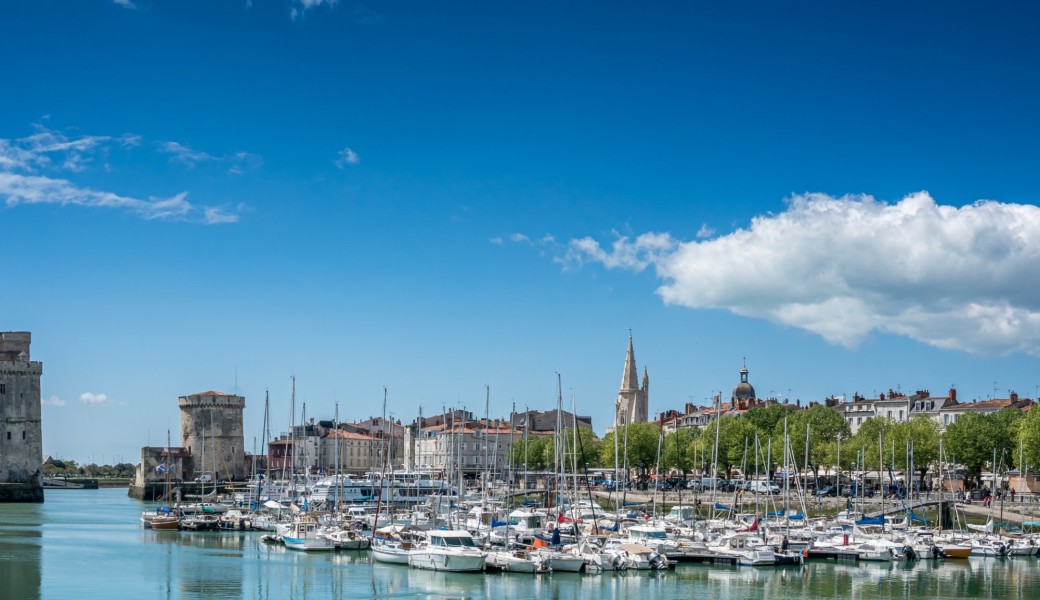 La Rochelle - île de Ré & île d’Oléron