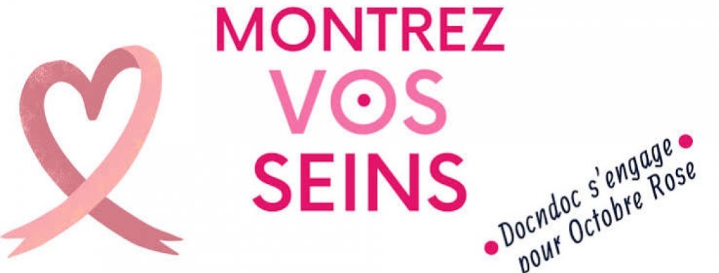 OCTOBRE ROSE 2026