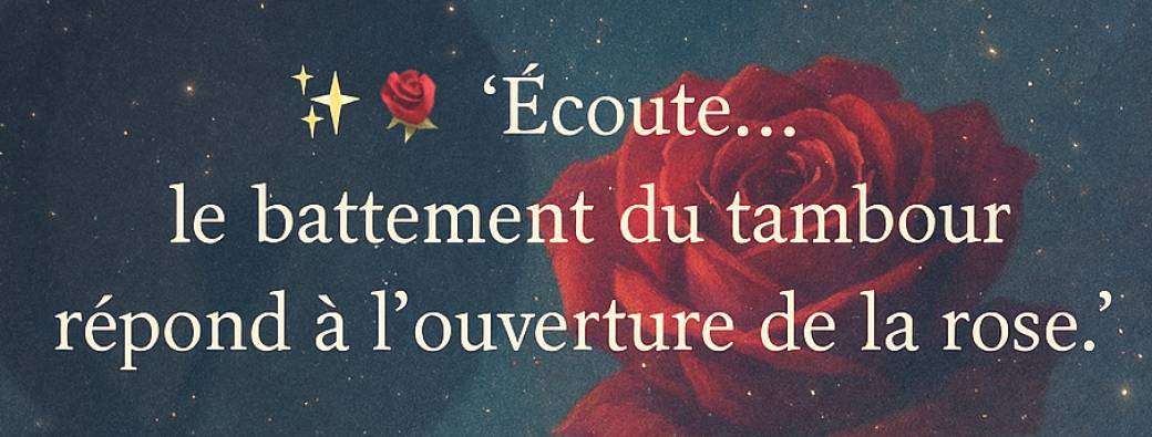 La Rose et Le Tambour