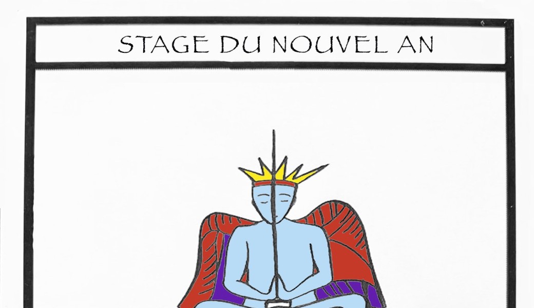La Roue de la Vie - Stage du nouvel an / Lucie