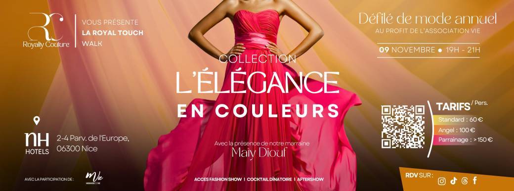 Royalty Couture Fashion Show