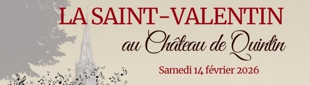 La Saint Valentin