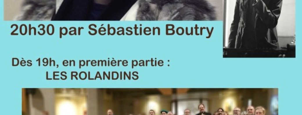 La sainte-Cécile à la chapelle Ateliers des FUCaM