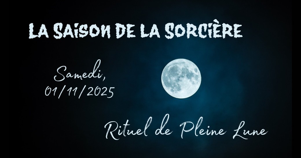 La Saison de la Sorcière