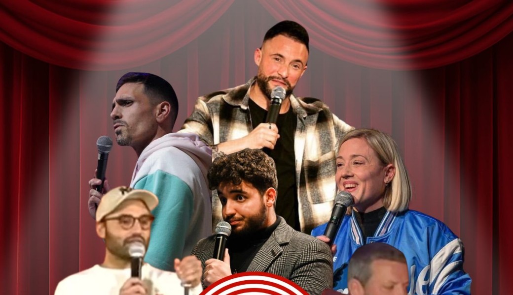 La Scène Comedy