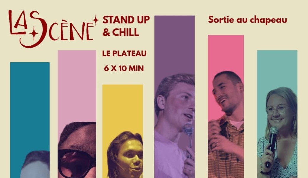 La Scène Comedy