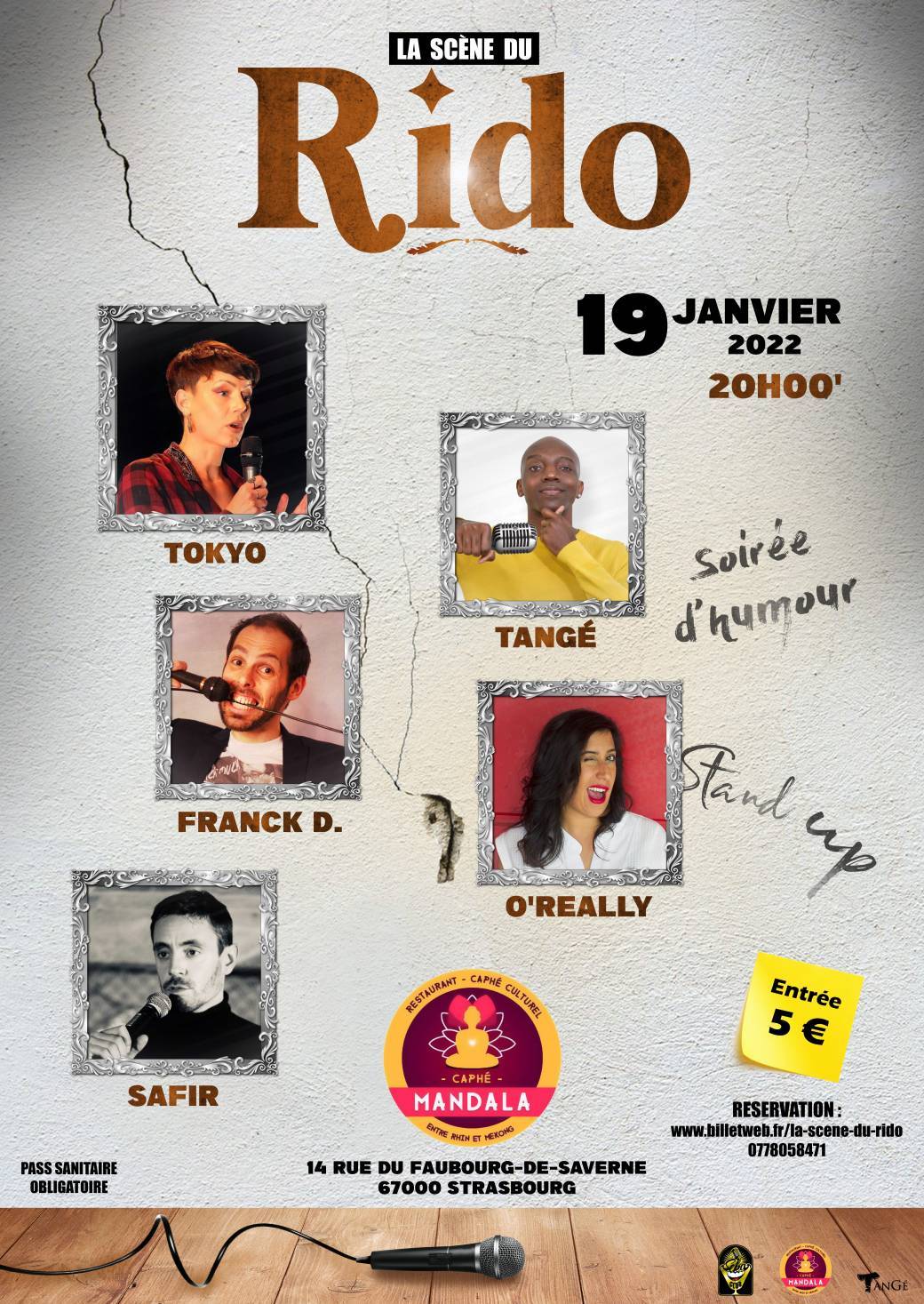 La Scène du Rido