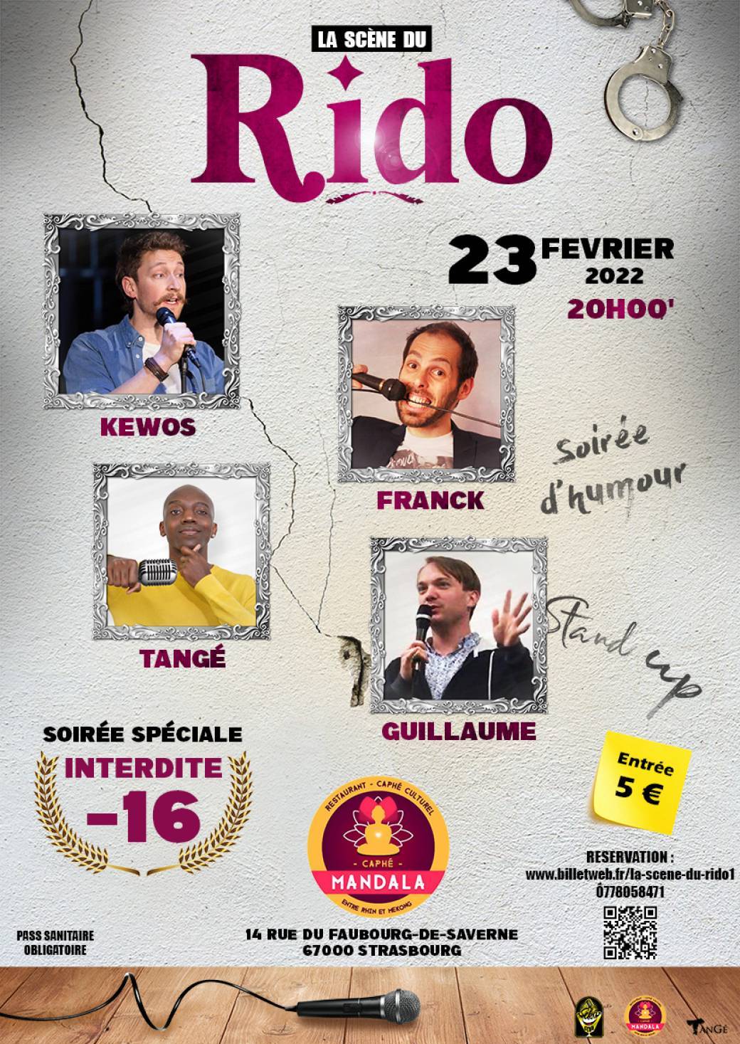 La Scène du Rido