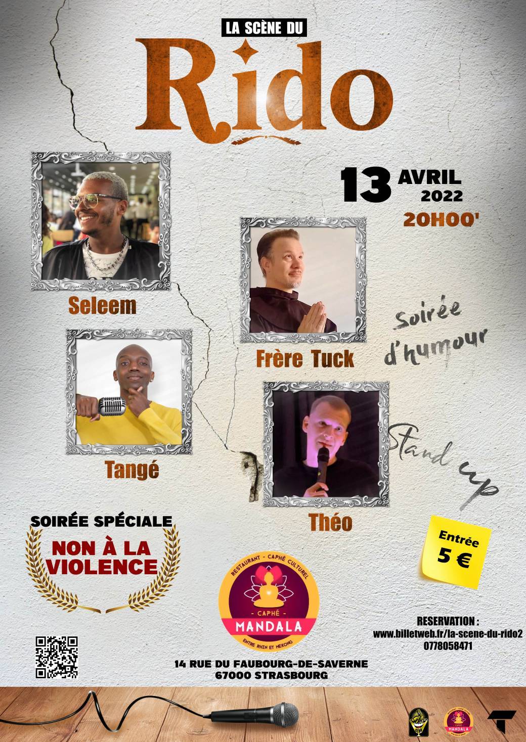 La Scène du Rido