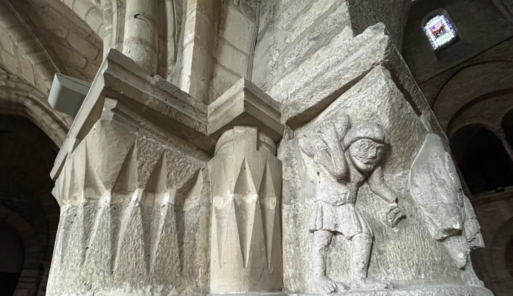 Journées d’études sur la sculpture de la première moitié du Xie siècle 