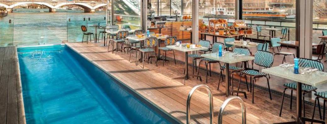 La Séance N°2  Modèle vivant au OFF Paris Seine