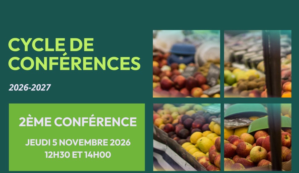 La sécurité alimentaire face au défi des turbulences géopolitiques 