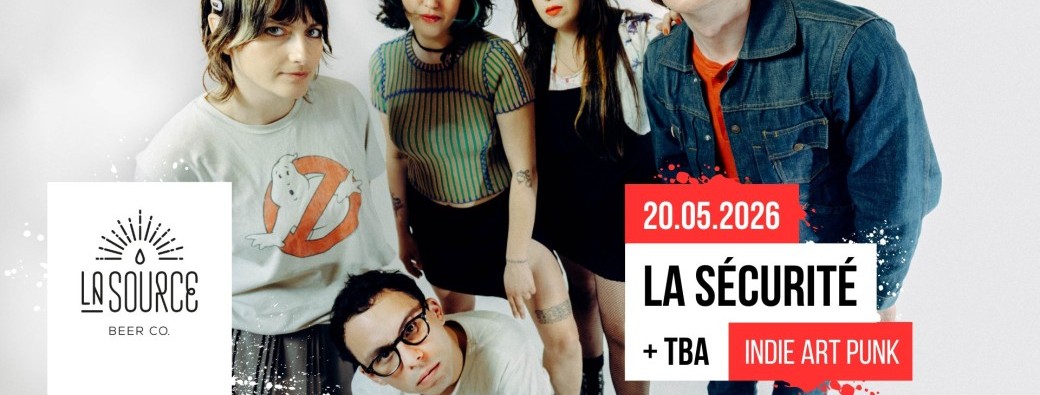 La Sécurité + TBA