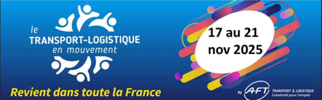 Semaine : Transport et Logistique en mouvement - 2025 Bretagne