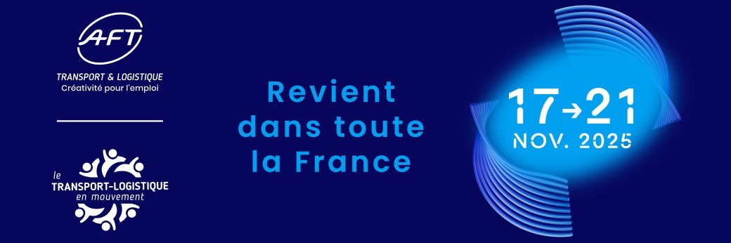 La semaine du Transport Logistique en Mouvement 2025 en AURA