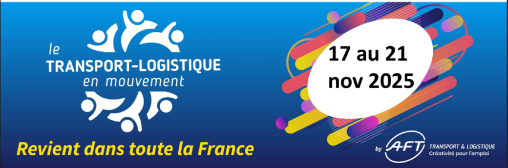 La semaine du Transport Logistique en Mouvement 2025 en AURA