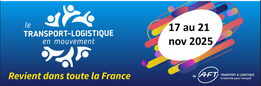 La semaine du Transport Logistique en Mouvement 2025 en Nouvelle-Aquitaine