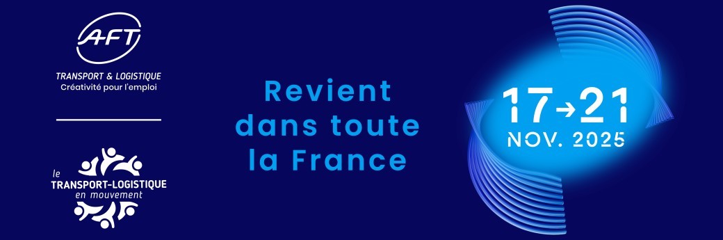 ✨ Semaine du Transport Logistique en Mouvement 2025 en région PACA ✨ ✨ Semaine du Transport Logistique en Mouvement 2025 en région PACA ✨