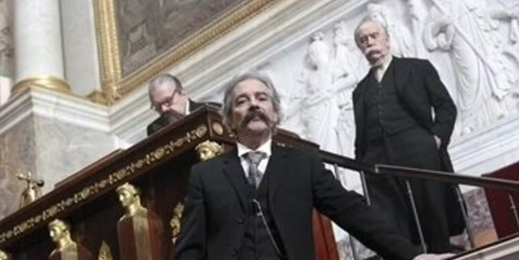 LA SÉPARATION de François Hanss