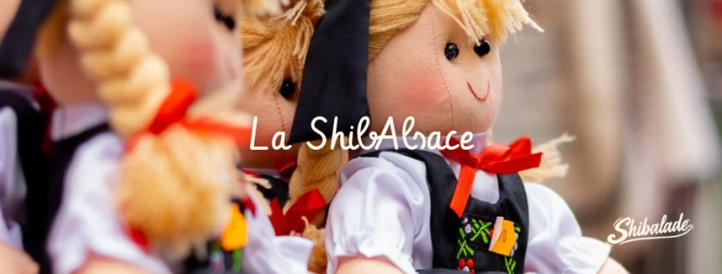 La ShibAlsace : l'espace Alsacienne des shibas 