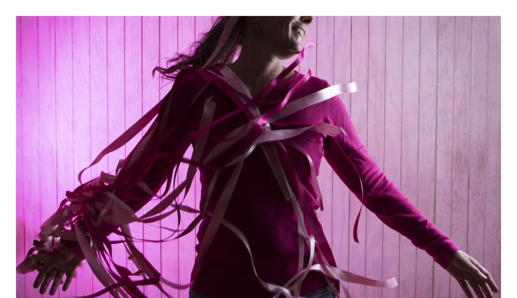 La Sincère Photographe au salon du Pinktober