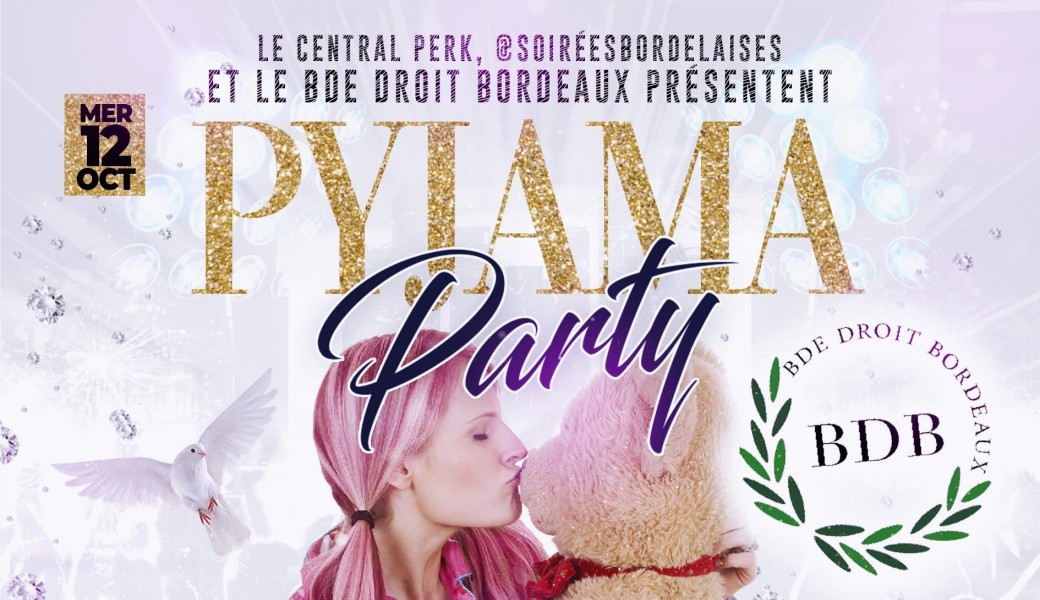 LA SOIRÉE PYJAMA
