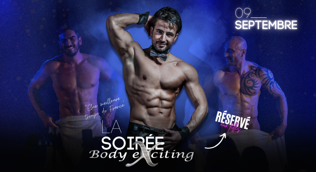 La SOIRÉE Body Exciting