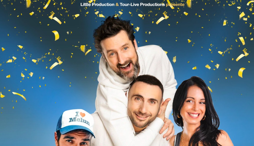 La soirée de l'humour